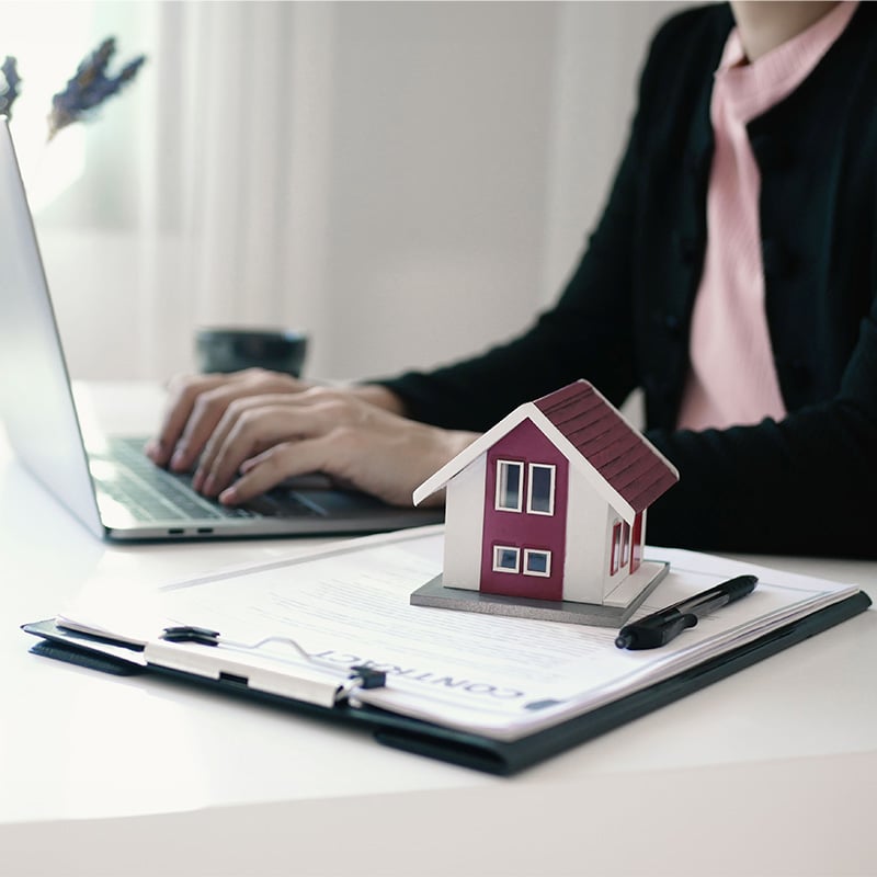 A Simply J Bookkeeping & Consulting realtor client.